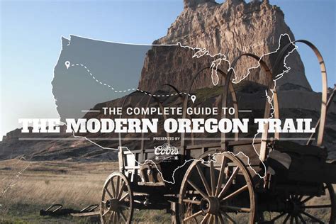 The Complete Guide to the Modern Oregon Trail - Thrillist