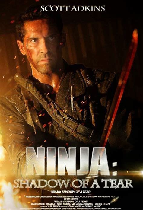 Comeuppance Reviews: Ninja: Shadow Of A Tear (2013)