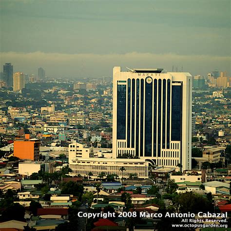 The Makati City Hall | As viewed from WestGate | Marco Cabazal | Flickr