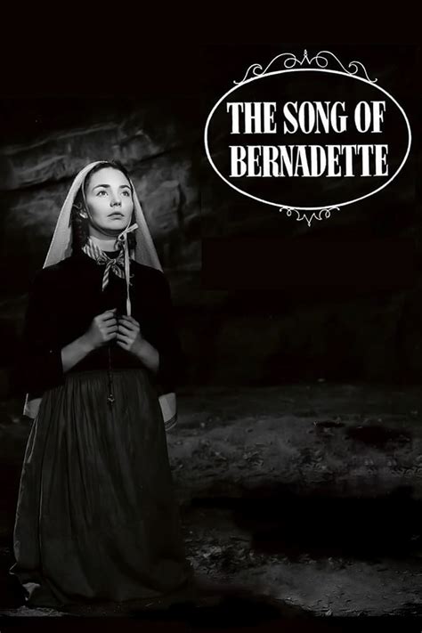 The Song of Bernadette (1943) - Posters — The Movie Database (TMDB)