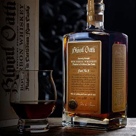 Blood Oath Pact No. 5 Bourbon (2019) Reviews, Mash Bill, Ratings | The ...