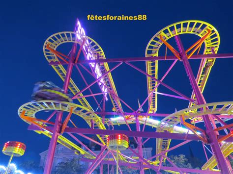 Fêtes foraines 88: Fête foraine de Nantes 2020 (la vidéo)