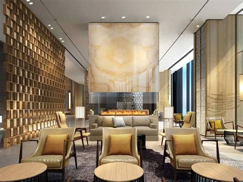 Here are some of the best hotel lobby ideas in different styles for you to get… | Design ...