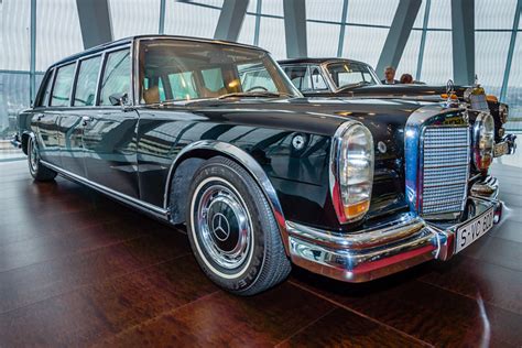 Sell my Classic Mercedes 600 Pullman | Classic Car Los Angeles