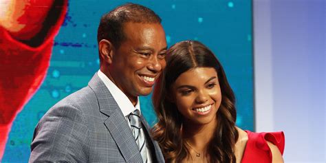 Tiger Woods' Daughter Sam Alexis Woods: What to Know About Her