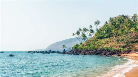 Best Beaches in India - Beach Tomato