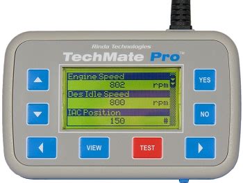 Rinda Technologies marine diagnostic tools, marine diagnostics, marine ...