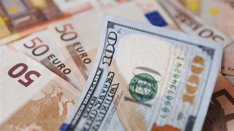 Dollar-euro exchange rate reaches parity : NPR