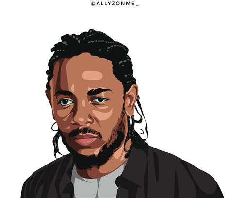 Kendrick Lamar vector fan art by me | Kendrick lamar, Kendrick, Lamar