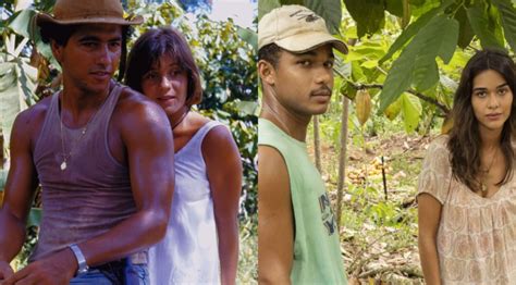 “Renascer”: compare o elenco da versão original e do remake da novela | CNN Brasil