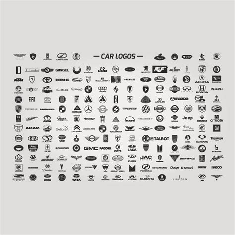 Vector Car Brand Logos | ubicaciondepersonas.cdmx.gob.mx