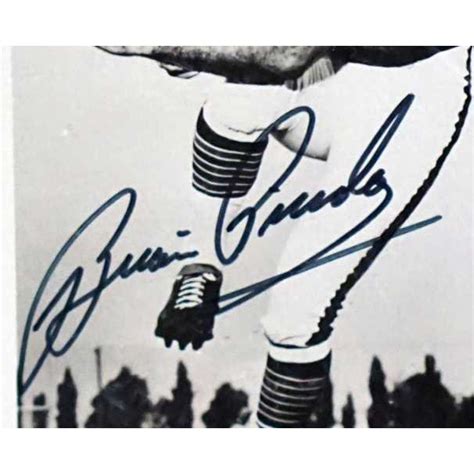 Brian Piccolo - Signed Photo