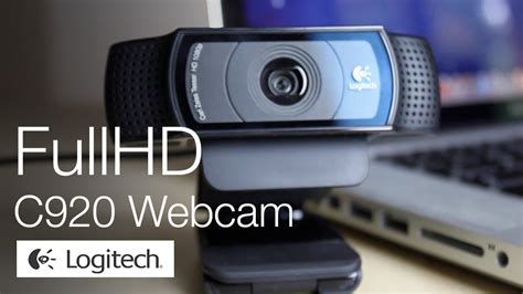 Buy Logitech HD Pro C920 from £49.97 (Today) – Best Deals on idealo.co.uk