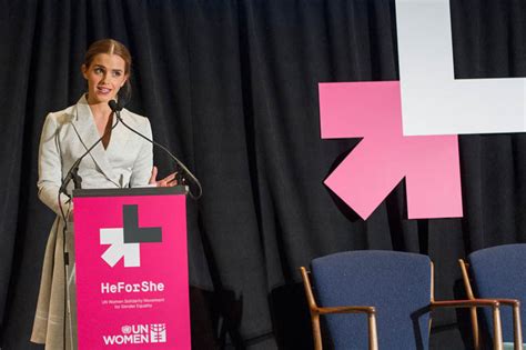 Emma Watson initiates HeforShe campaign | Lariat