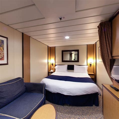 Interior Cabin on Royal Caribbean Brilliance of the Seas - Cruise Critic