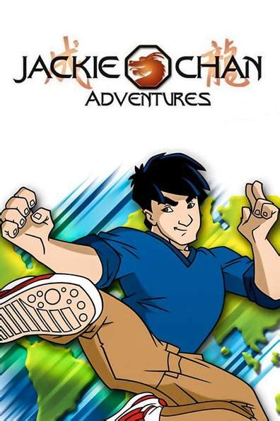 How to watch and stream Jackie Chan Adventures - 2000-2005 on Roku