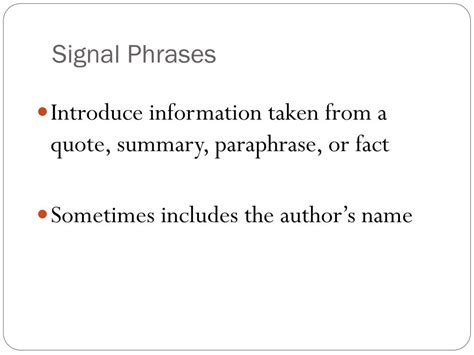 PPT - MLA In-Text Citations PowerPoint Presentation, free download - ID:5639184