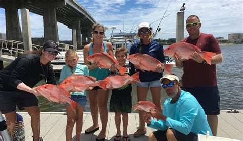 Offshore Fishing Trips with Daytona Beach Fishing Charters