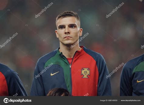 Joao Palhinha Uefa Euro 2024 Qualifying Game National Teams Portugal ...