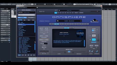 Omnisphere 1 Presets - newgeneration