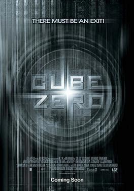 Cube Zero - Wikiwand