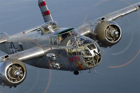 North American B-25 Mitchell Wallpaper HD Download