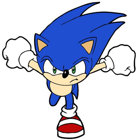 Sonic Clipart | Free download on ClipArtMag