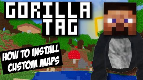 Gorilla Tag Custom Maps | How to install for Oculus Quest 1 and 2 : r/GorillaTag