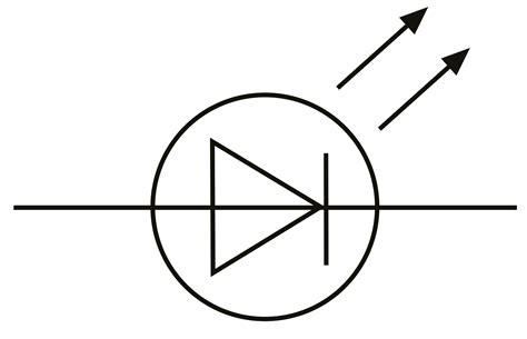 Neon Lamp Schematic Symbol