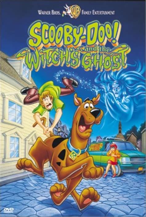 Scooby-Doo and the Witch's Ghost (1999)