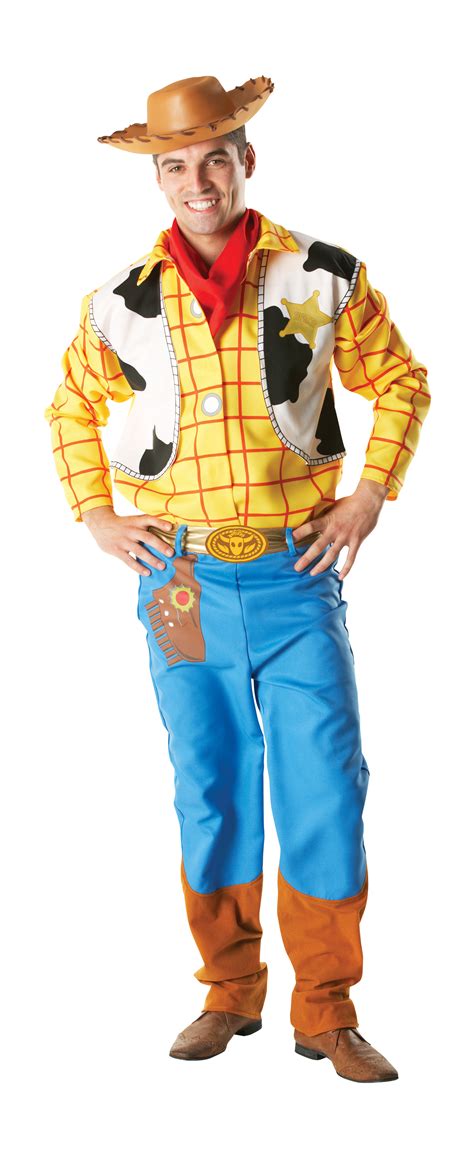 Toy Story Woody Adult Costumes | Toy Story Woody Adult Costume | Costume One