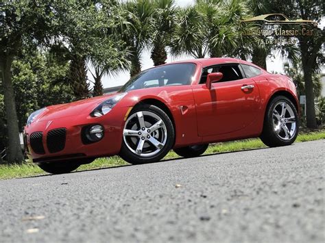 2009 Pontiac Solstice | Survivor Classic Cars Services