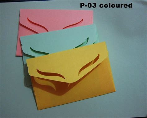 Cards From The Heart: Envelope designs for selection