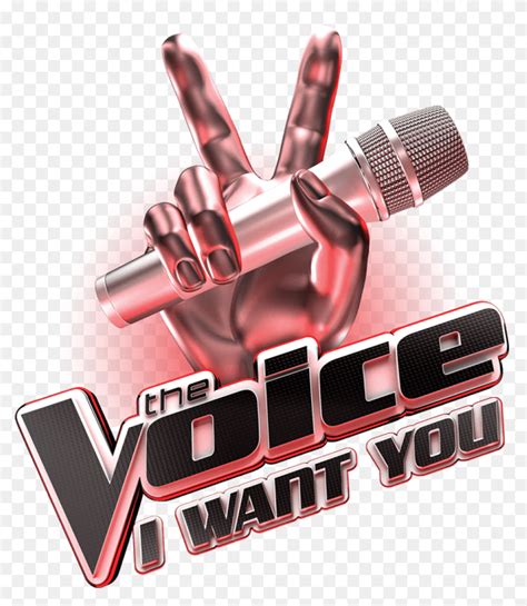 The Voice Logo & Transparent The Voice.PNG Logo Images