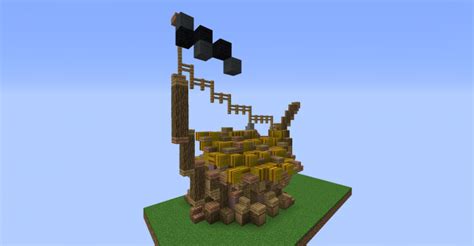 Pirate House II Minecraft Map