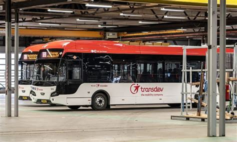 Transdev Group announces acquisition of First Transit