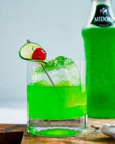 10 Genius Green Cocktails – A Couple Cooks