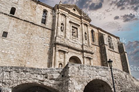 Renaissance Architecture And Herrerian Parish Church Of Santiago In The ...