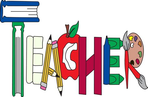 Teacher Logos