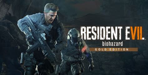 Resident Evil 7 Gold Edition & DLC To Arrive On December 12