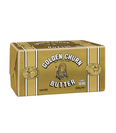 Golden Churn Salted Butter 227g - DeGrocery.com