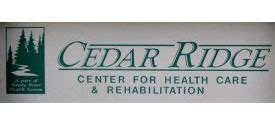 Cedar Ridge Center | Skowhegan Region Chamber of Commerce