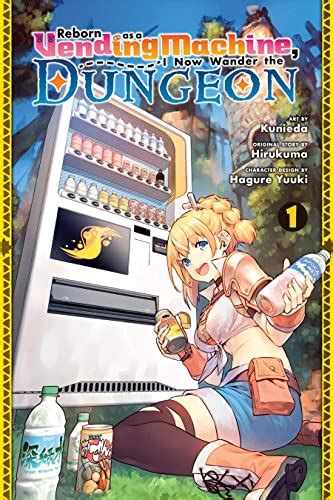 Amazon.com: Reborn as a Vending Machine, I Now Wander the Dungeon Vol ...