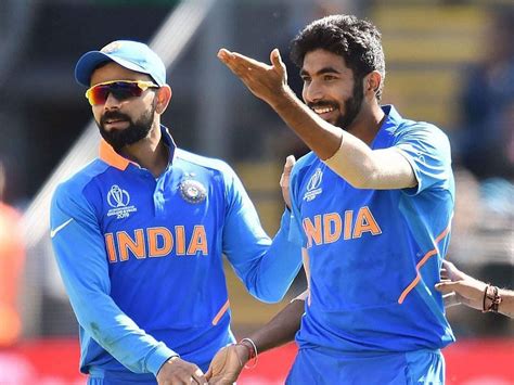 Ind v Aus 2020: Virat Kohli, Jasprit Bumrah headline stats ahead of the T20I series against ...
