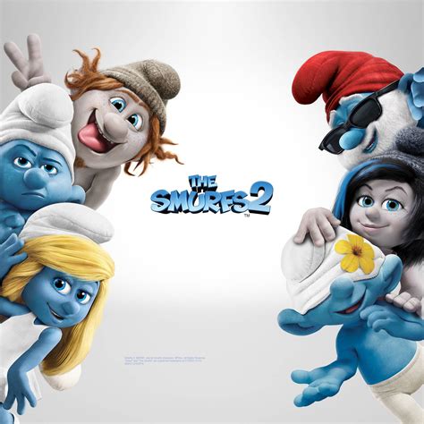 The Smurfs Wallpapers - Wallpaper Cave