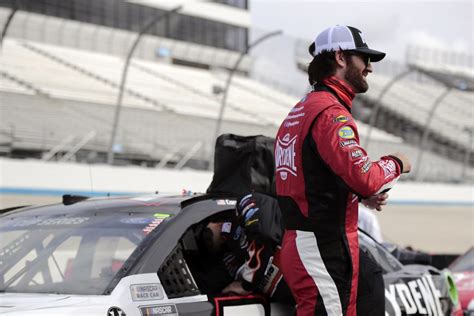 Corey Lajoie - NASCAR Driver for Team Drydene