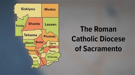 Sacramento Catholic Diocese's list: Where abuse was reported in ...