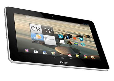 Acer launches new 10.1-inch Android tablet - Review Central Middle East