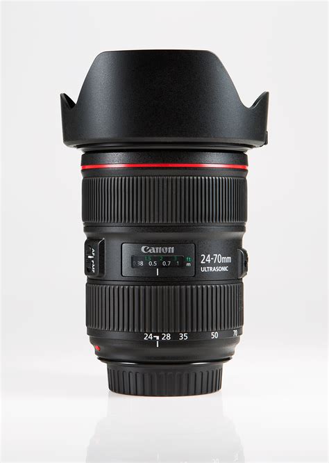 Canon EF 24-70mm f/2.8L II USM Lens | Shelter Studios