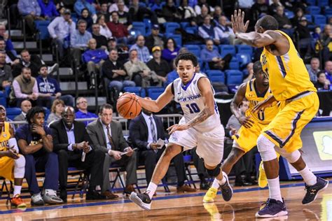 UB men's basketball defeats Kent State - The Spectrum